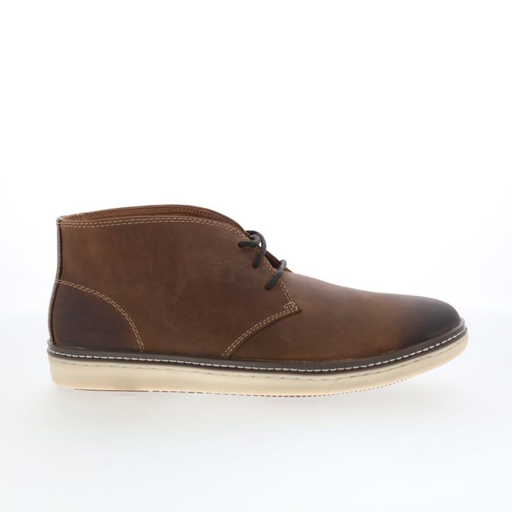 Johnston & Murphy Mens 25-3850 Brown Boots (NWT)
